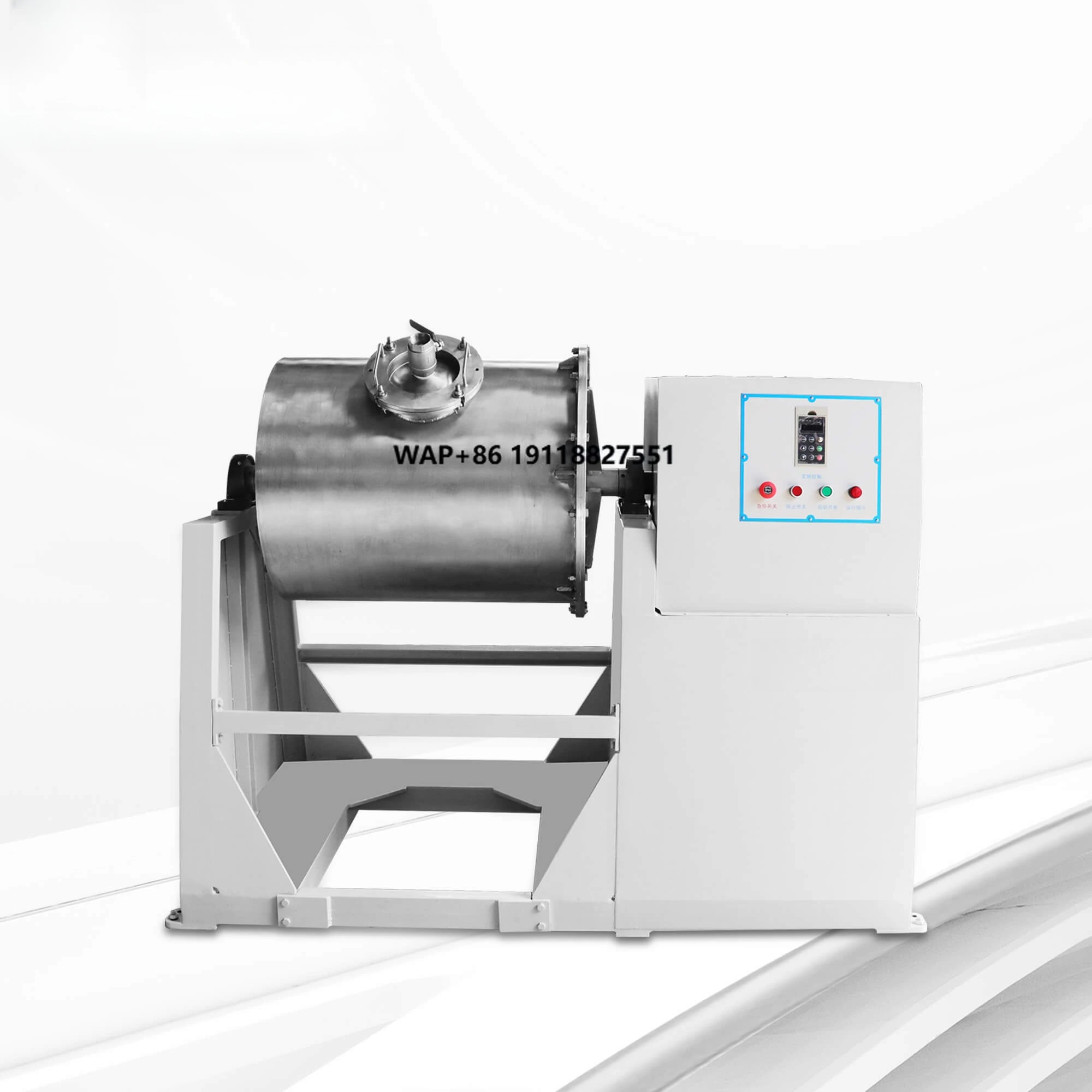 Qm Electronics & Repair Services Photos - TENCAN QM 200L Powder Grinder Stainless