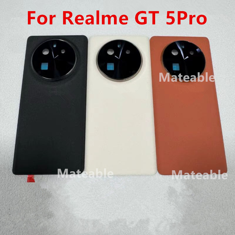 Phone Battery Replacement - GT5Pro Housing For Realme GT 5