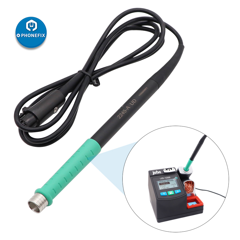 Original Jabe UD-1200 Handle S - Electronics Repair Kit With Soldering Iron recension och pris
