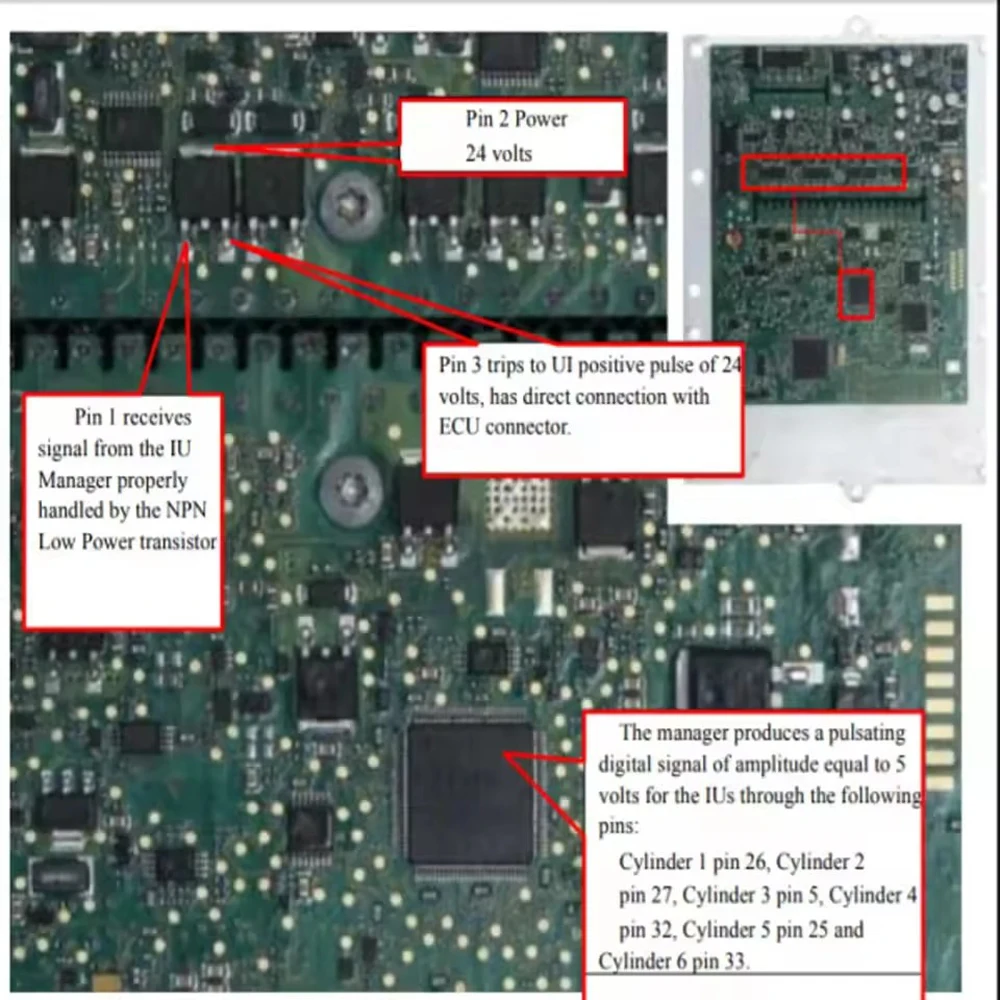 Repair Diesel ECU Electronics  - Electronics Repair Nz recension och pris