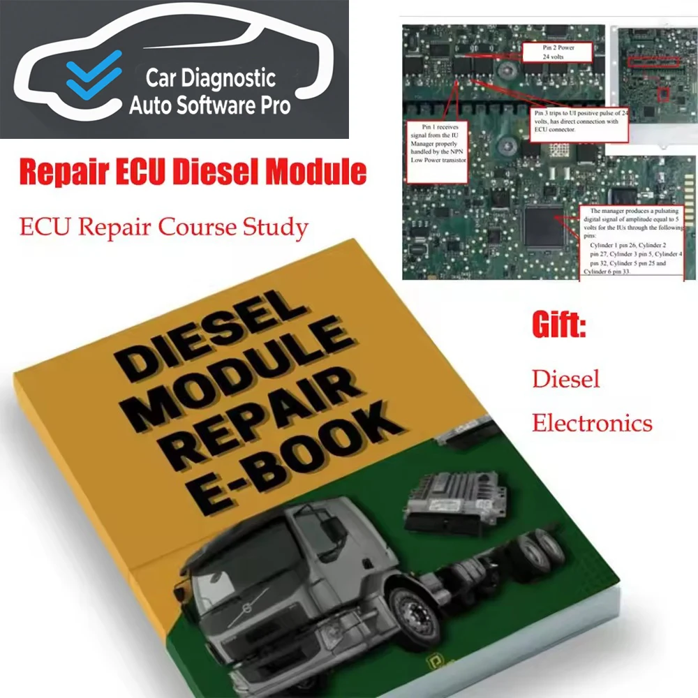 Repair Diesel ECU Electronics  - Electronics Repair Nz recension och pris