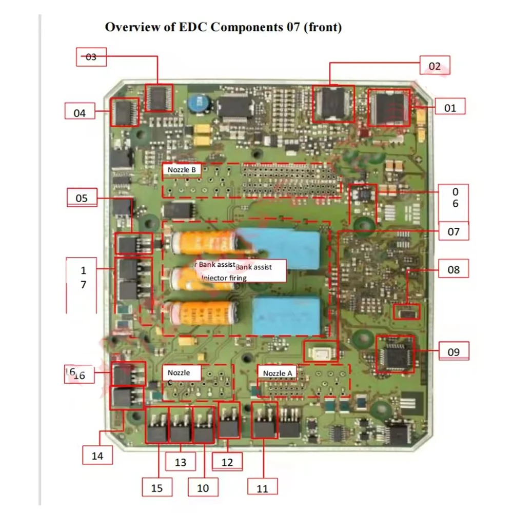 Repair Diesel ECU Electronics  - Electronics Repair Nz recension och pris