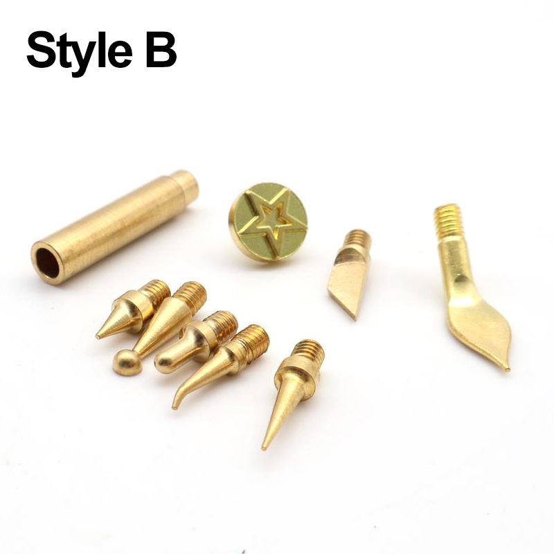 3D printer Parts hot Insert me - Electronics Repair Kit With Soldering Iron recension och pris
