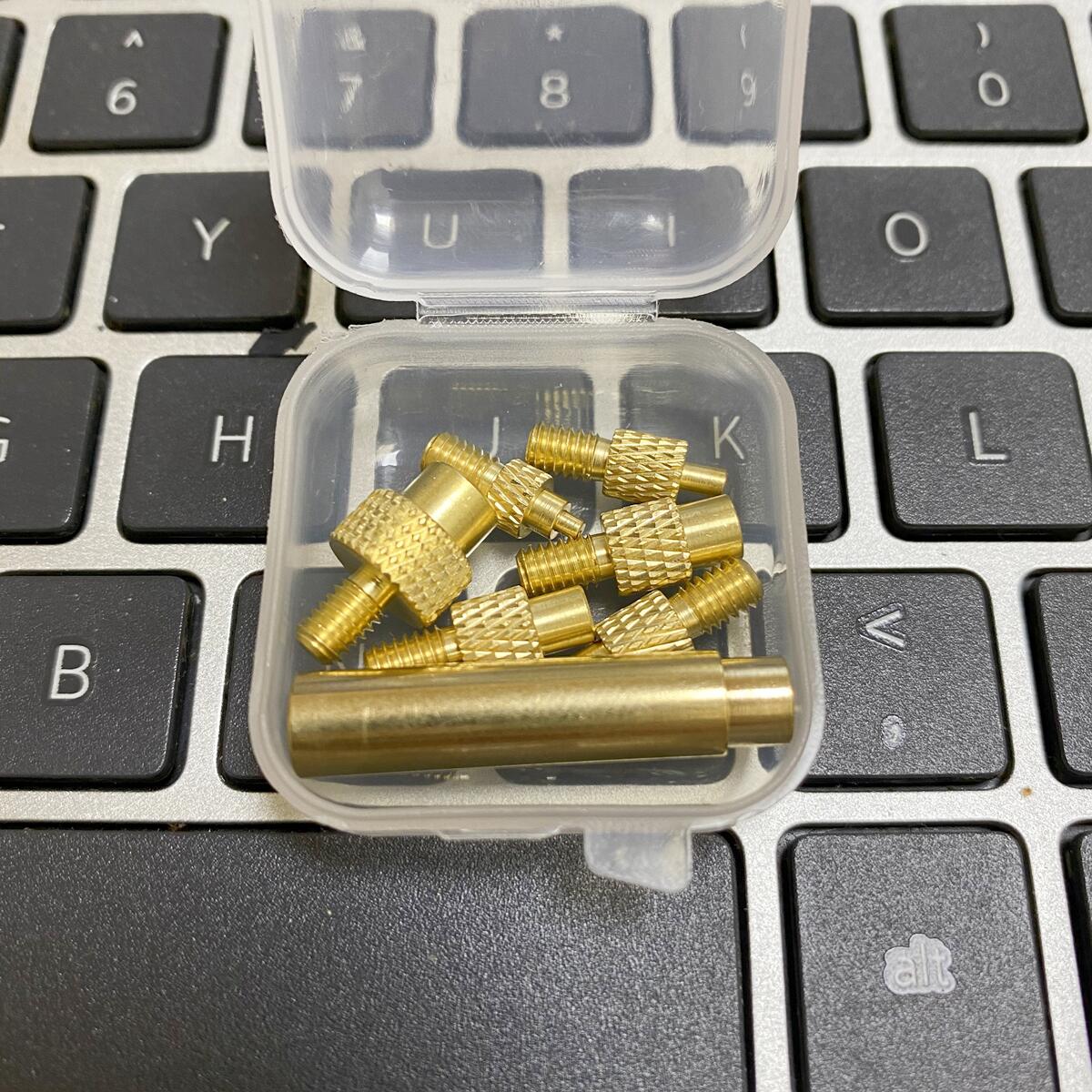 Heat Insert Nut Iron Tips Head - Electronics Repair Kit With Soldering Iron recension och pris