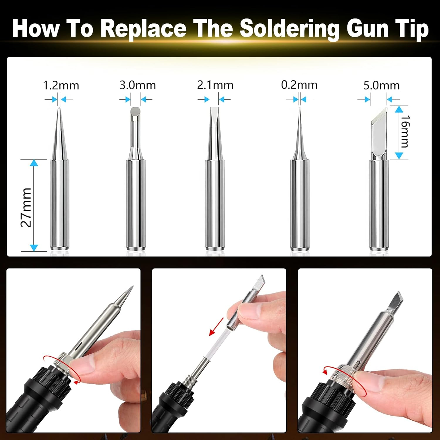 NEW Cordless Soldering Iron fo - Electronics Repair Kit With Soldering Iron recension och pris