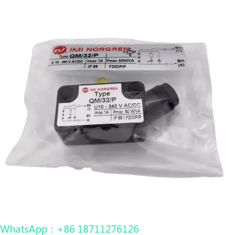 Noguan Magnetic Switch Sensor  - Qm Electronics & Repair Services Photos recension och pris