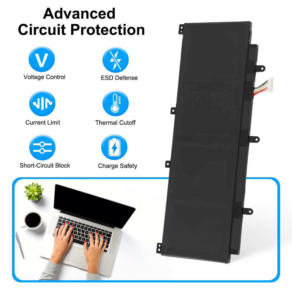KingSener Replacement C41N2009 - Phone Battery Replacement recension och pris