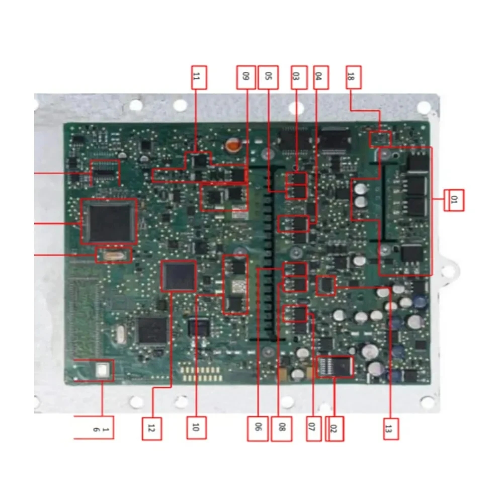 Repair Diesel ECU Electronics  - Electronics Repair Nz recension och pris