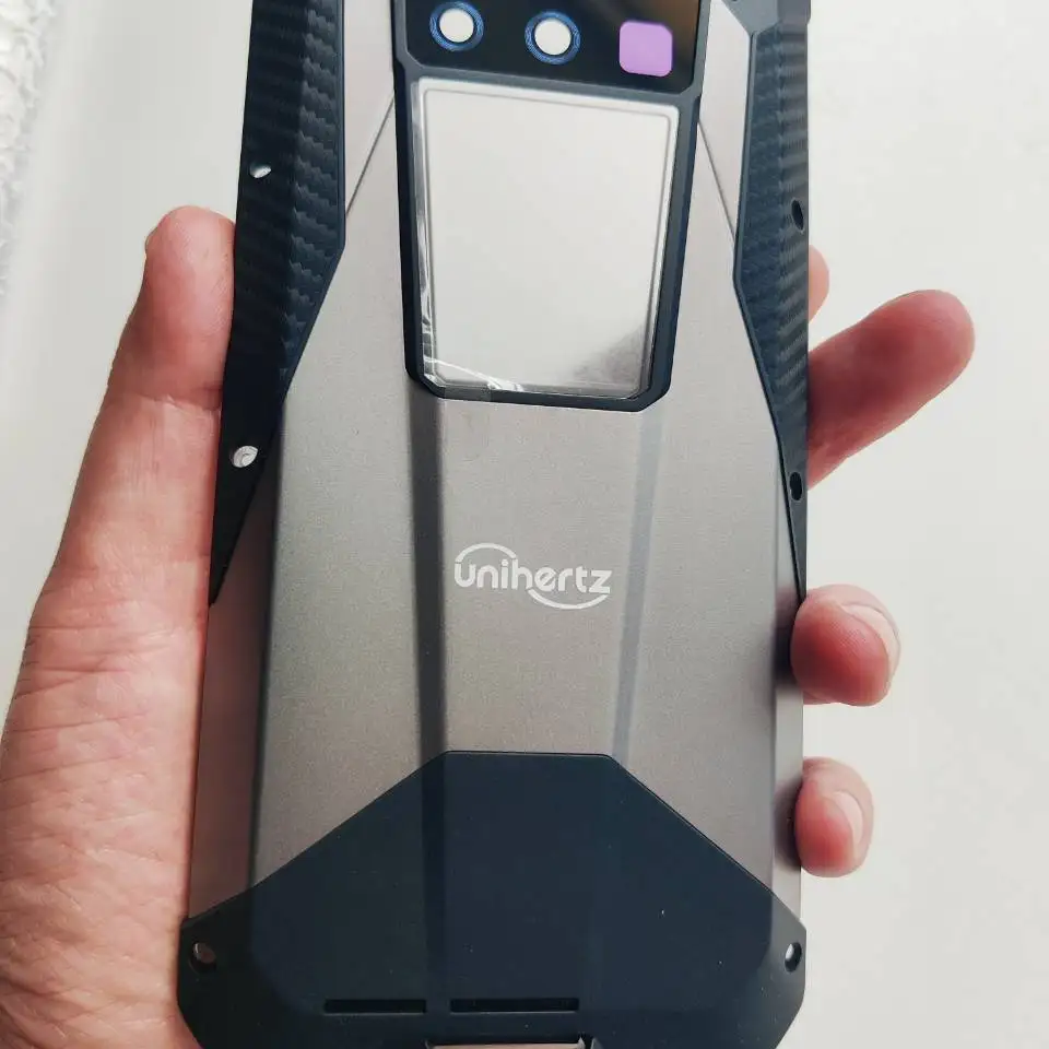 New For 8849 Unihertz Tank 3 M - Phone Battery Replacement recension och pris