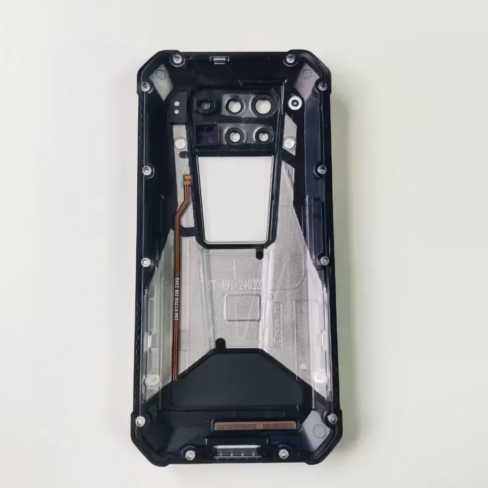 New For 8849 Unihertz Tank 3 M - Phone Battery Replacement recension och pris