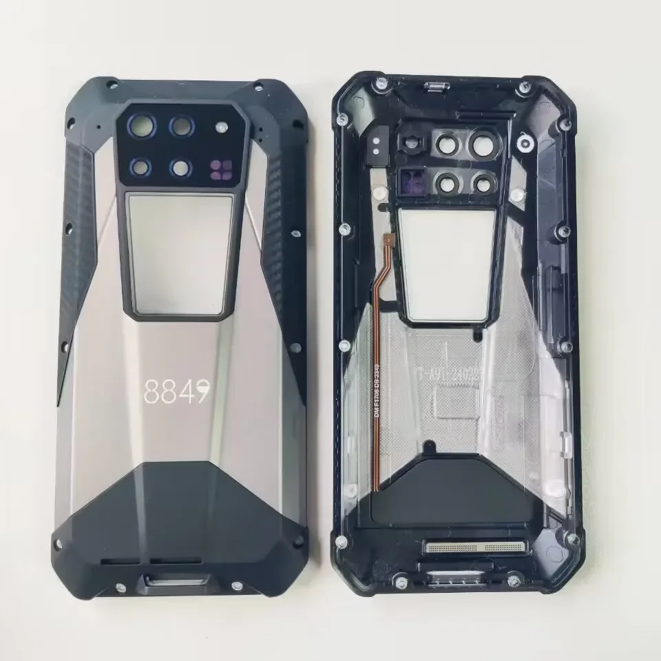 New For 8849 Unihertz Tank 3 M - Phone Battery Replacement recension och pris