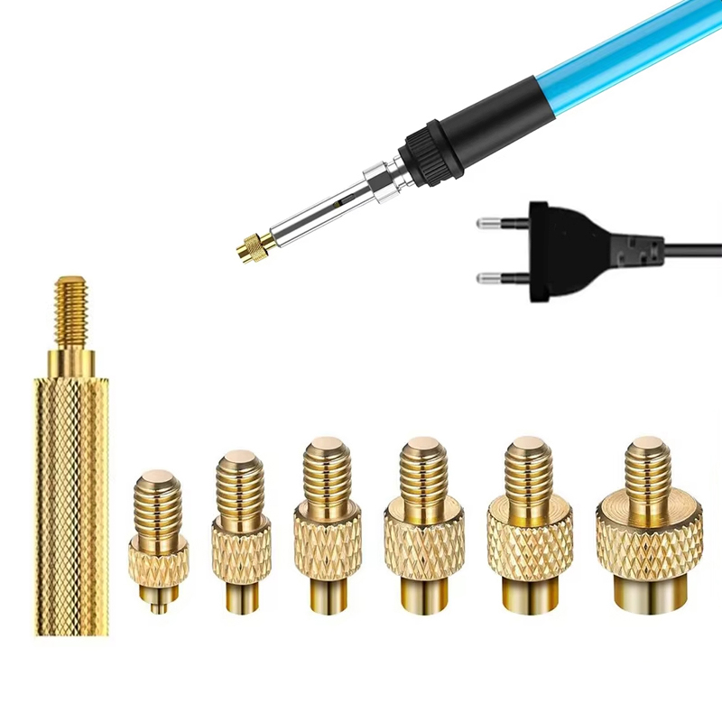 Heat Set Insert Soldering Iron - Electronics Repair Kit With Soldering Iron recension och pris