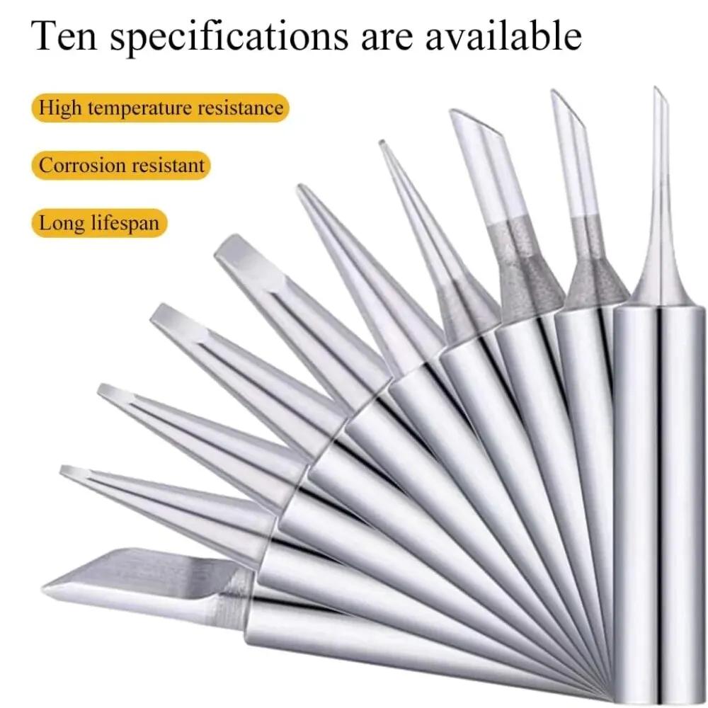 11Pcs 900M Lead-Free Soldering - Electronics Repair Kit With Soldering Iron recension och pris