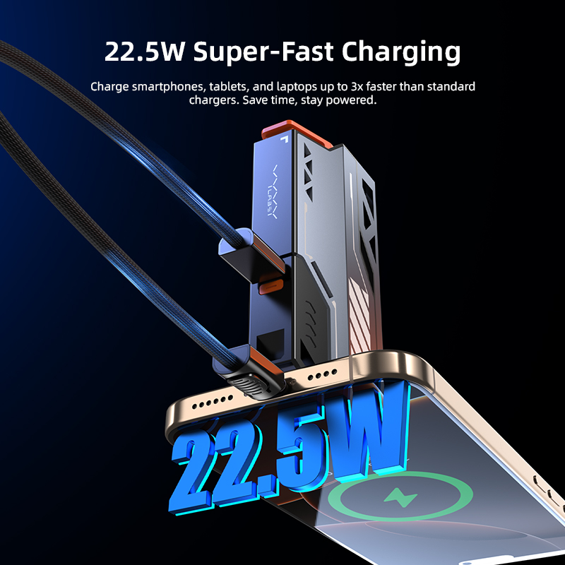 Vyvylabs Detachable CCC Power  - Phone Battery Replacement recension och pris