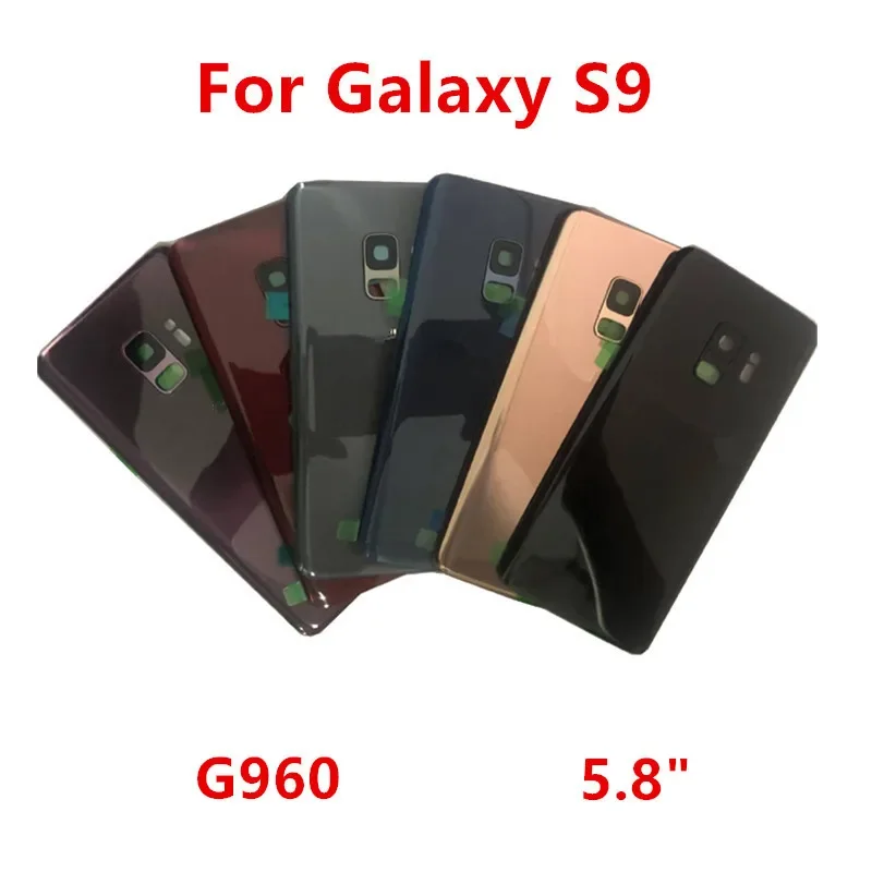 S9 G960 Housing For Samsung Ga - Phone Battery Replacement recension och pris
