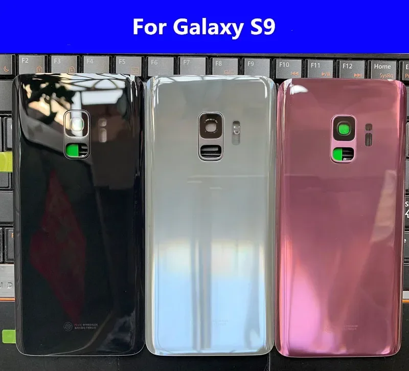 S9 G960 Housing For Samsung Ga - Phone Battery Replacement recension och pris