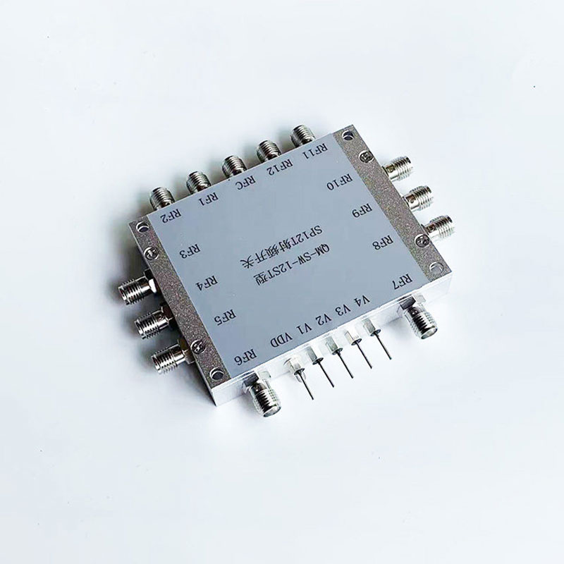 In stock QM-SW-12ST 100MHz-6GH - Qm Electronics & Repair Services Photos recension och pris