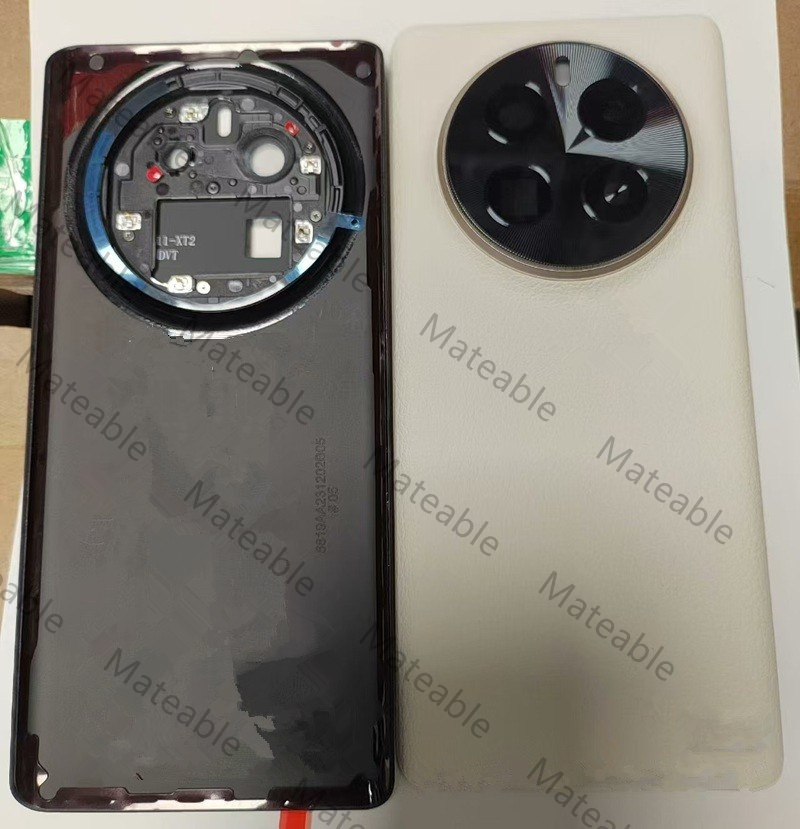 GT5Pro Housing For Realme GT 5 - Phone Battery Replacement recension och pris