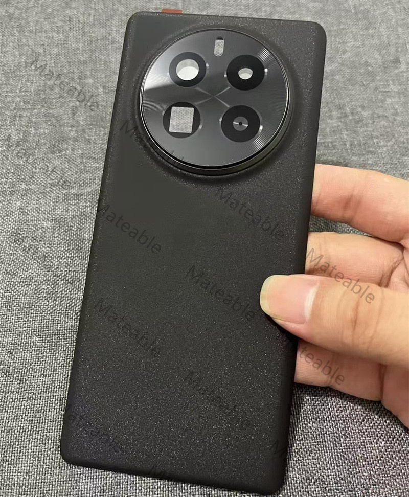 GT5Pro Housing For Realme GT 5 - Phone Battery Replacement recension och pris