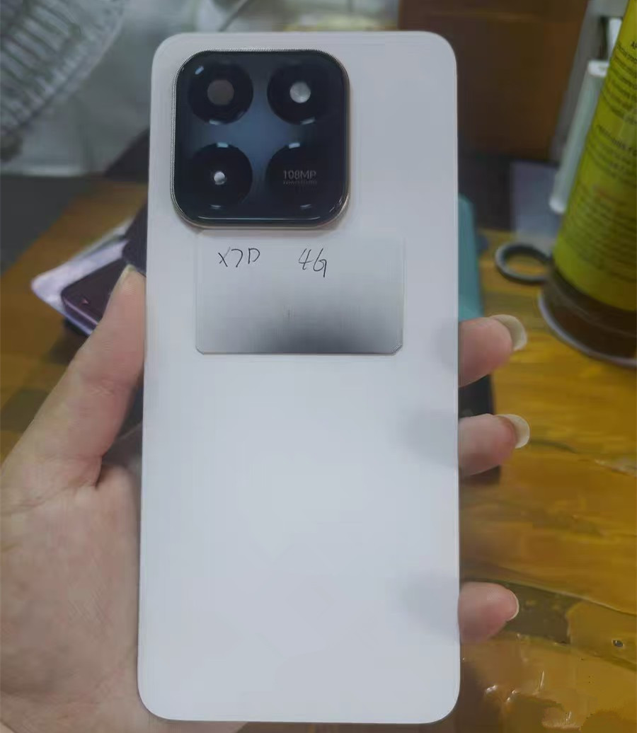 HonorX7D Battery Back Cover Fo - Phone Battery Replacement recension och pris