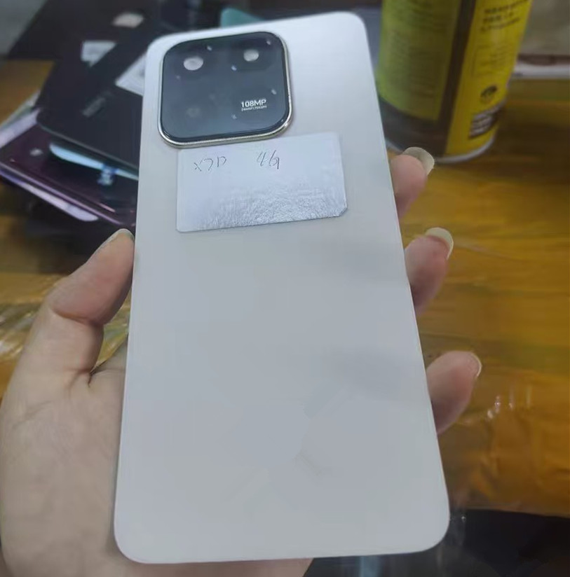 HonorX7D Battery Back Cover Fo - Phone Battery Replacement recension och pris