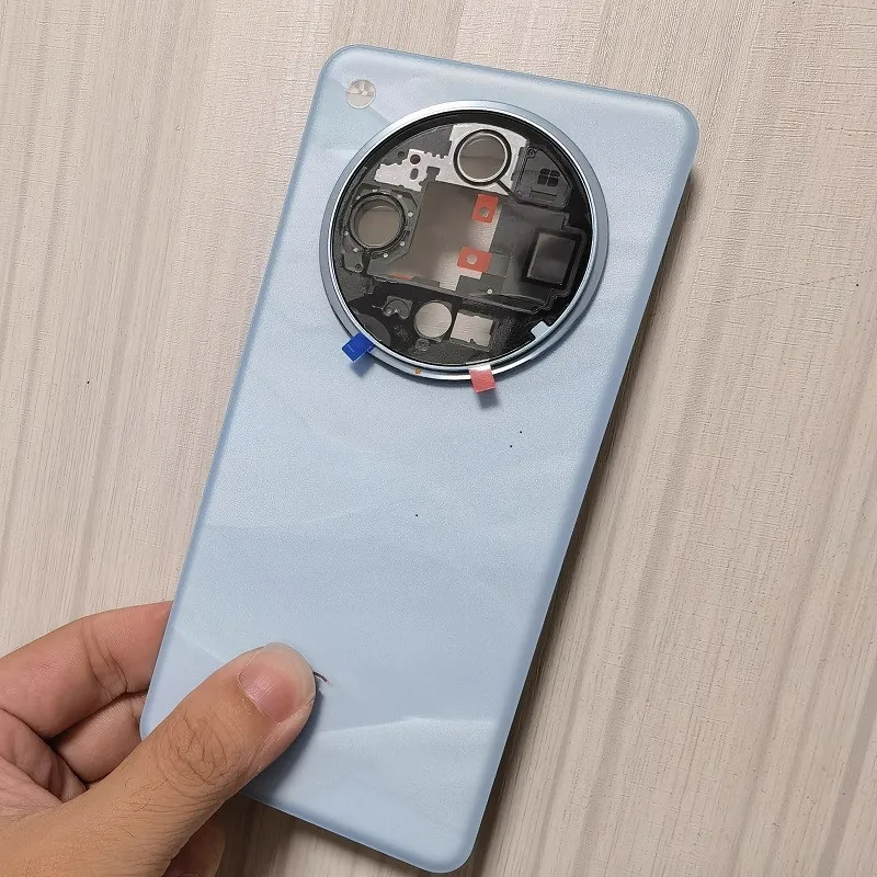 X8Pro Housing For OPPO Find X8 - Phone Battery Replacement recension och pris