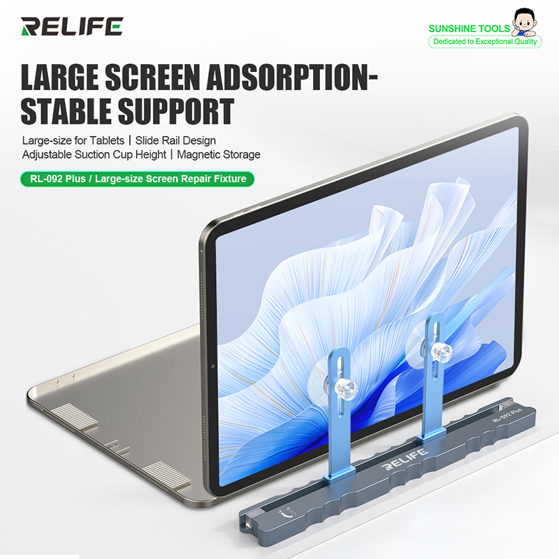 RELIFE RL-092 Plus Large Scree - Phone Battery Replacement recension och pris