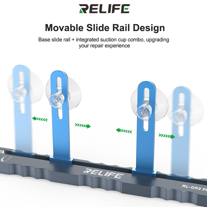 RELIFE RL-092 Plus Large Scree - Phone Battery Replacement recension och pris