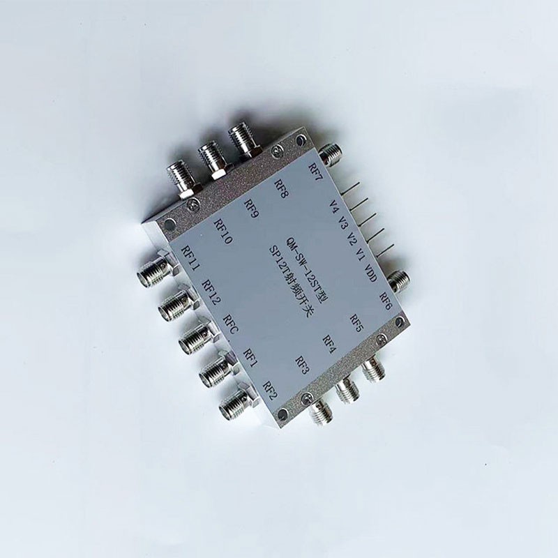 Wishcolor QM-SW-12ST 100MHz-6G - Qm Electronics & Repair Services Photos recension och pris