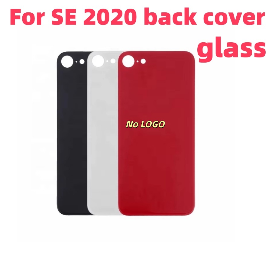 Back Glass For iPhone SE 2020  - Phone Battery Replacement recension och pris