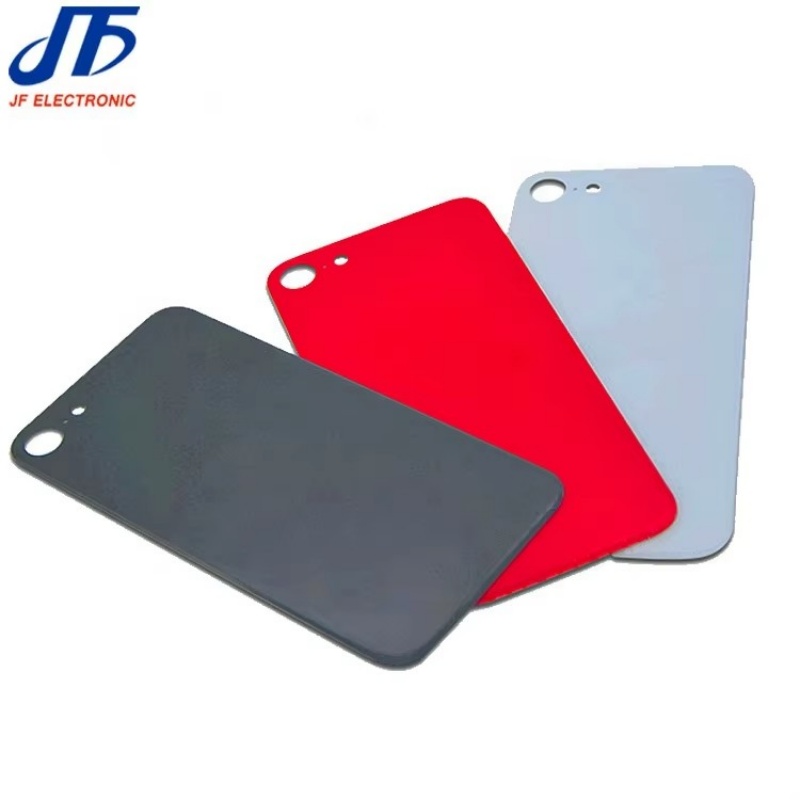 Back Glass For iPhone SE 2020  - Phone Battery Replacement recension och pris