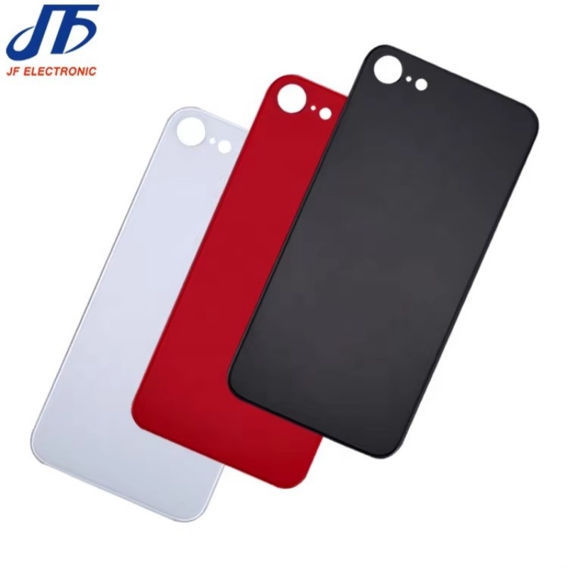 Back Glass For iPhone SE 2020  - Phone Battery Replacement recension och pris