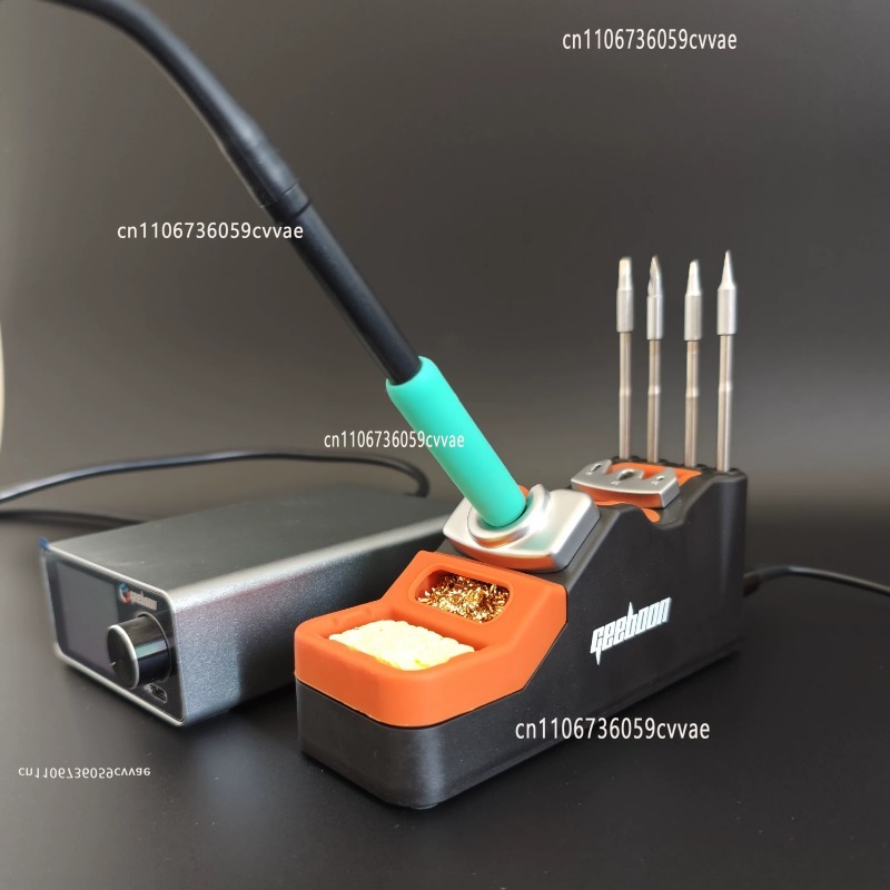 TC22 240W Soldering Station Ki - Electronics Repair Kit With Soldering Iron recension och pris